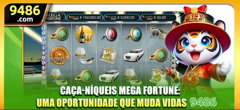 Categorias de Jogos - Slots, Mesa, Ao Vivo, Jackpots